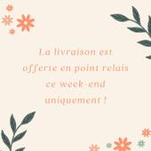 Profitez-en, la livraison en point relais vous est offerte ce week-end uniquement ! 🥳

N'attendez plus pour en profiter 😍
.
.
#radico #colorationvegetale #radicocoloration