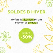 Les soldes Radico continuent ! 😍

Profitez de réductions jusqu’à -50%, sur une sélection de soins et colorations végétales 🧡
En plus la livraison est offerte ce week-end uniquement !

C’est l’occasion de découvrir tous les bienfaits de nos poudres ayurvédiques ou tout simplement de passer le cap de la coloration végétale !

#radico #soinnaturel #soinbio #soincheveux #soincheveuxbio